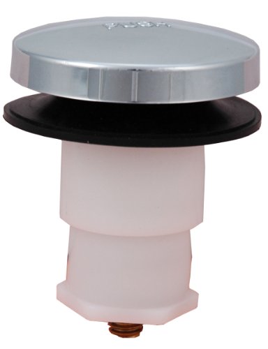 PF WaterWorks 2-in Chrome Tub Stopper in the Bathtub & Shower Drain  Accessories department at