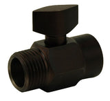 Overhead Shower Water Volume Control Valve, Not Shut Off