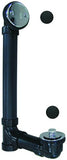 Lift Lock Waste and Overflow ABS Schedule 40, Oil Rubbed Bronze Finish - by Plumb USA