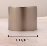 Repair Kit/Renovation Kit Fits Delta Faucet RP54870, Series 600 All Metal Parts Tub and Shower Trim Kit, With Lever-loop Handle, Satin Nickel Finish -By Plumb USA