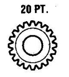 Plumb USA - Ceramic Disc Cartridge, Cold Water Cartridge - By Plumb USA