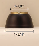 Repair Kit/Renovation Kit Fits Delta Faucet RP54870, Series 600 Tub and Shower Trim Kit, Oil Rubbed Bronze Finish -By Plumb USA