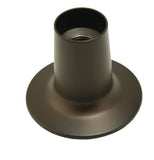 1 Piece Shower Flange Fit Price Pfister Compression Shower Valve, Oil Rubbed Bronze Finish - By Plumb USA