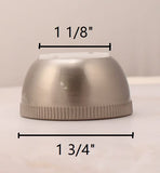 Repair Kit/Renovation Kit Fits Delta Faucet RP54870, Series 600 All Metal Parts Tub and Shower Trim Kit, With Lever-loop Handle, Satin Nickel Finish -By Plumb USA