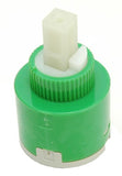 Compatible To Some Price Pfister, Gerber, and Indiana Brass, Ceramic Disc Cartridge for Lavatory Made By Plumb USA