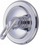 Repair Kit/Renovation Kit Fits Delta Faucet RP54870, Series 600 All Metal Parts Tub and Shower Trim Kit, With Lever-loop Handle, Chrome Plated - By Plumb USA