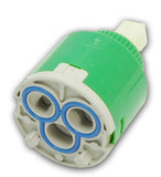 Compatible To Some Price Pfister, Gerber, and Indiana Brass, Ceramic Disc Cartridge for Lavatory Made By Plumb USA