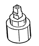 Compatible To Some Price Pfister, Gerber, and Indiana Brass, Ceramic Disc Cartridge for Lavatory Made By Plumb USA