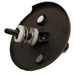 Plumb USA Trip Lever Face Plate Overflow Plate with Trip Lever, for Waste & Overflow, Oil Rubbed Bronze Finish