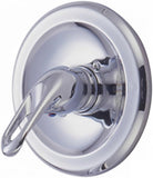 Repair Kit/Renovation Kit Fits Delta Faucet RP54870, Series 600 All Metal Parts Tub and Shower Trim Kit, With Lever-loop Handle, Chrome Plated - By Plumb USA