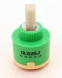 Ceramic Disc Cartridge for Faucets