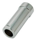 Trim Kit for 2-handle Shower Valve, Fit Delta, Peerless Washerless Shower No Shower Head, Chrome Plated -By Plumb USA