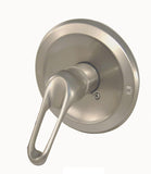Plumb USA Repair Kit/Renovation Kit Fits Delta Faucet RP54870, Series 600 All Metal Parts Tub and Shower Trim Kit, with Lever-Loop Handle, Brushed Nickel Finish