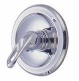 Repair Kit/Renovation Kit Fits Delta Faucet RP54870, Series 600 All Metal Parts Tub and Shower Trim Kit, With Lever-loop Handle, Chrome Plated - By Plumb USA