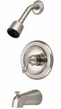 Repair Kit/Renovation Kit Fits Delta Faucet RP54870, Series 600 Tub and Shower Trim Kit, Satin Nickel Finish -By Plumb USA