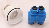 PlumbUSA #38010 Pressure Blance Shower Cartridge Assembly Replacement for 1300/1400 Series Tub and Shower, Fits Select Monitor Valve, RP19804 Shower Cartridge Assembly For Delta Tub and Shower.