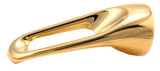 Plumb USA Repair Kit/Renovation Kit Fits Delta Faucet RP54870, Series 600 All Metal Parts Tub and Shower Trim Kit, with Lever Handle, Polish Brass Finish