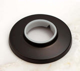 Sayco Space Age Shower Trim/Repair Kit, Fits Sayco Bath 308/308T series tub/showers (from 1968), Oil Rubbed Bronze Finish -By Plumb USA