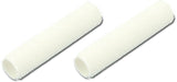 Bath Tub and Shower 2-Handle Remodeling Trim Kit Compatible with Price Pfister Verve Series Compression Shower Valve Trim Set with Large Handles, Brushed Nickel - By Plumb USA