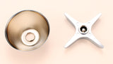 Handle and Valve Trim Kit for Price Pfister Beaux Art, Chrome Plated - By Plumb USA
