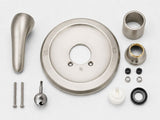 Plumb USA Repair Kit/Renovation Kit Fits Delta RP54870, Series 600 All Metal Parts Tub and Shower, with Lever Handle, Brush Nickel Finish 34094SN