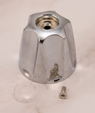 Replacement for Pfister 940-510A Shower Metal Handle, Chrome Finish, Verve Handle - PlumbUSA 34330HCD