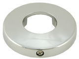 Shower Repair Kit, for 3-handle Shower Valve, Fit Price Pfister Crown Imperial, Chrome Finish -By PlumbUSA