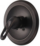 Plumb USA Repair Kit/Renovation Kit Fits Delta Faucet RP54870, Series 600 All Metal Parts Tub and Shower Trim Kit, with Lever Handle, Oil Rubbed Bronze Finish