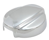 Plumb USA Control Knob for Cabled Drain, Chrome Finish