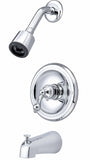 Repair Kit/Renovation Kit Fits Delta Faucet RP54870, Series 600 All Metal Parts Tub and Shower Trim Kit, Chrome Finish -By Plumb USA