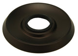 2-Handle Shower Trim Kit, Oil Rubbed Bronze, Fits Delta Washerless