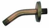 8" Three-Handle Tub and Shower Faucets, Antique Copper - PlumbUSA 34536
