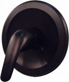 Repair Kit/Renovation Kit Fits Delta RP54870, Series 600 All Metal Parts Tub and Shower, With Lever Handle, Matte Black Finish -By Plumb USA