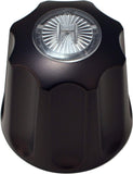 Gerber 87-215 Old Style Shower 3-Handle Trim Kit, for Gerber, Matte Black Finish, With 2.5" Shower Head, 1-Kit - By Plumb USA