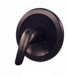 Repair Kit/Renovation Kit Fits Delta RP54870, Series 600 All Metal Parts Tub and Shower, With Lever Handle, Oil Rubbed Bronze Finish -By Plumb USA