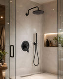 Repair Kit/Renovation Kit Fits Delta Faucet RP54870, Series 600 All Metal Parts Tub and Shower Trim Kit, With Lever Handle, Matte Black Finish -By Plumb USA