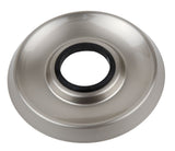 Plumb USA 2-Handle Shower Trim Kit, Brushed Nickel, Fits Delta Washerless