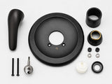 Trim Kit for 1-handle Tub & Shower Valve, Fit Delta Delta 600 Series Washerless-cartridge Shower Valves, Metal Lever Handle, Oil Rubbed Bronze Finish -By Plumb USA 34031BOB