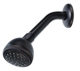 8" Two-handle Tub and Shower Faucets, Oil Rubbed Bronze Finish - By Plumb USA