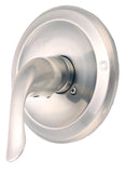 Repair Kit/Renovation Kit Fits Delta Faucet RP54870, Series 600 All Metal Parts Tub and Shower Trim Kit, With Lever Handle, Brushed Nickel Finish -By Plumb USA