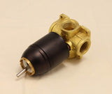 Shower Faucet, Generic Delta 600 Series, Oil Rubbed Bronze Finish, with Washerless Cartridge- by Plumb USA