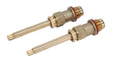 Fit Price Pfister Compression Shower Stem, 2-piece Pack - By Plumb USA 34313 X 2