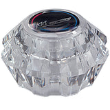 Tub and Shower Faucet Handle for Price Pfister Faucet Old Style Avante Series, Clear Acrylic