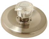 Trim Kit Fits Moen "Posi-Temp" Series 2300 Tub & Shower Faucet, Satin Nickel Finish - By PlumbUSA 32347sn