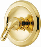 Plumb USA Repair Kit/Renovation Kit Fits Delta Faucet RP54870, Series 600 All Metal Parts Tub and Shower Trim Kit, with Lever Handle, Polish Brass Finish