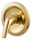 Repair Kit/Renovation Kit Fits Delta RP54870, Series 600 All Metal Parts Tub and Shower, With Lever Handle, Polished Brass Finish -By Plumb USA