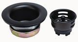 Bar Sink Strainer, Oil Rubbed Bronze Finish - By Plumb USA