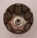 Replacement for Pfister 940-510A Shower Metal Handle, Chrome Finish, Verve Handle - PlumbUSA 34330HCD