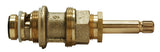 Shower Repair Kit, for 3-handle Shower Valve, Fit Price Pfister Crown Imperial, Chrome Finish -By PlumbUSA