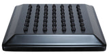 8" Square Rain Shower Heads, Oil Rubbed Bronze Finish - By PlumbUSA